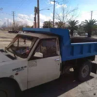 اتاق و جک نیسان کمپرسی|قطعات یدکی و لوازم جانبی|شیراز, فرودگاه شهید دستغیب شیراز|دیوار