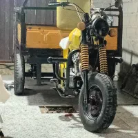 سه چرخه مدل ۸۸ دلتا|موتورسیکلت|آبادان, |دیوار