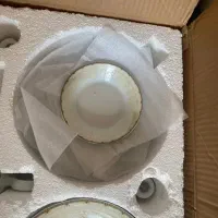 سرویس چینی ۲۴ نفره آکبنده|ظروف سرو و پذیرایی|تبریز, |دیوار