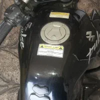 پالس۱۳۵ کارکرد ۸۰۰۰ واقعی درحد صفر مدل ۹۵|موتورسیکلت|کرج, شهرک بنفشه|دیوار