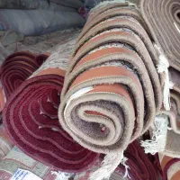 فروش قالی دست دوم سالم سالم|فرش|ایذه, |دیوار