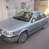 سمند ۸۳ خانگی