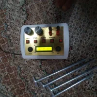 دستگاه ژئوفیزیک و زمین شناسی