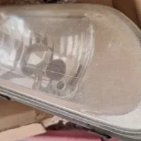 چراغ های جلو پراید