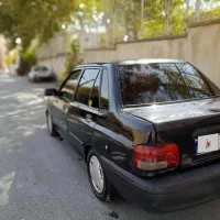 پراید ۱۳۱ مشکی درحد|خودرو سواری و وانت|سنندج, |دیوار