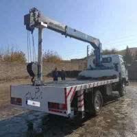 خدمات جرثقیل۳تن