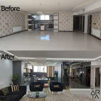 طراحی و اجرا، بازسازی مسکونی و اداری|خدمات پیشه و مهارت|اصفهان, سعادتآباد|دیوار