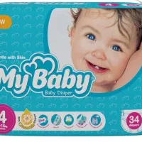 پوشک مای بیبی