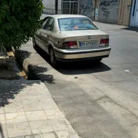 سمندx7مدل۸۳ بدون رنگ در حد