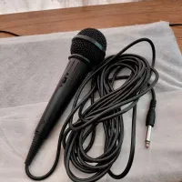 میکروفن سیم دار داینامیک دی اند دی مدل DM-95