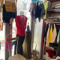 فروش یکجای،کل اجناس و لوازم مغازه لباس فروشی|فروشگاه و مغازه|اهر, |دیوار