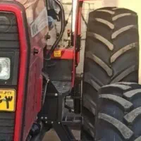 تراکتور بیل لودری