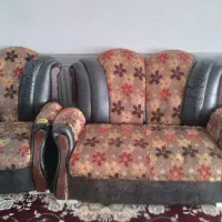 مبل راحتی|مبلمان خانگی و میز عسلی|زرین دشت (همدان), |دیوار