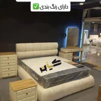 سرویس خواب اقتصادی|تخت و سرویس خواب|شوشتر, |دیوار