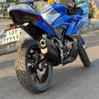 موتور gpx 200|موتورسیکلت|تهران, چهارصد دستگاه|دیوار