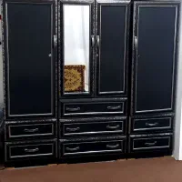 کمد سه تیکه کاملا سالم