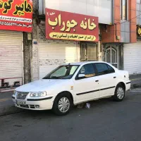 سمند EF7 مدل 96|خودرو سواری و وانت|مشهد, توس (بلوار توس)|دیوار