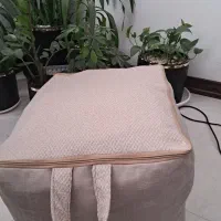 دوخت انواع کاور رخت خواب و بقچه لباس زیپی