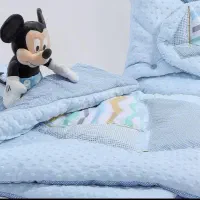 سرویس خواب پنج تکه نوزادی|اسباب و اثاث بچه|گرگان, |دیوار