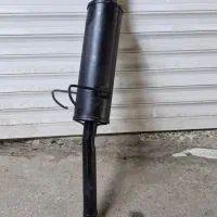 اگزوز سایلنسردار حرفه ای