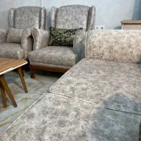 اقساط بدون بهره و تنوع بالای مبل|مبلمان خانگی و میز عسلی|هندیجان, |دیوار
