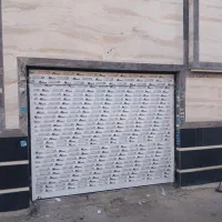 شیشه سکوریت درب برقی کرکره ای|مصالح و تجهیزات ساختمان|مرودشت, شهرک مهدیه|دیوار