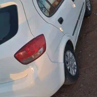 تیبا ۲ مدل ۹۶|خودرو سواری و وانت|خواف, |دیوار