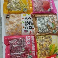 پاستیل شکلات برولی