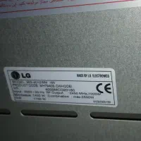 ماکروویو LG|اجاق گاز و لوازم برقی پختوپز|تهران, امانیه|دیوار