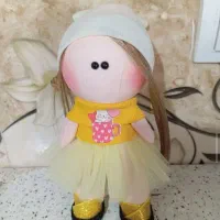 عروسک عمده