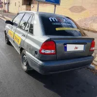 پراید 141مدل 86