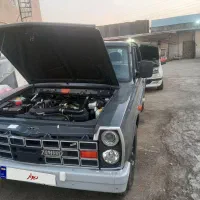 نیسان وانت دوگانه EXهیدرولیک|خودرو سواری و وانت|ری, دولتآباد|دیوار