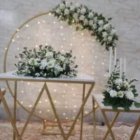 گل آرایی طبیعی و اجاره انواع استند ومیز