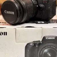 دوربین کانون معاوضه با ساعت اتوماتیک