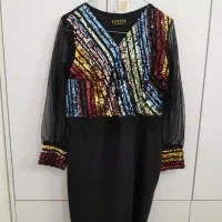 لباس مجلسی|لباس|تربتحیدریه, قائم|دیوار