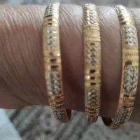 ۲۸گرم طلا کارکرده ۵۰ بالای تابلو|جواهرات|تهران, بهارستان|دیوار