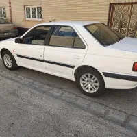 پارس موتور TU5 مدل 94 گاز سیمی معاوضه با ماشین