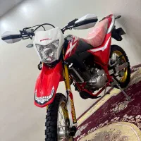 موتور تریل برمودا صفر