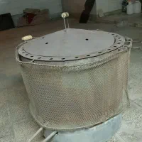 تنور ۵ نونه