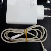 شارزر گوشی شیاعومی با کابل اصلی ۱۲۰ وات کابل اپل|لوازم جانبی موبایل و تبلت|قزوین, |دیوار