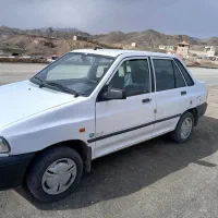 پراید صبا مدل 88 تمیز بی رنگ و پلمپ دوگانه کارخانه