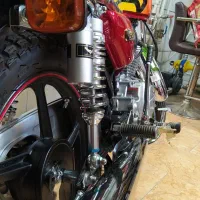 موتور پرواز 200cc|موتورسیکلت|اصفهان, عمان سامانی|دیوار