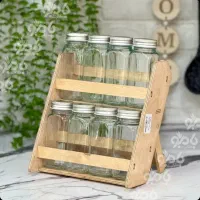 ست ادویه مکارتی پلای وود