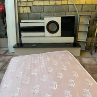 تشک طبی دونفره در حد نو