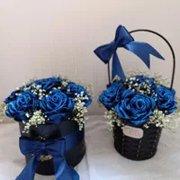 انواع گل روبانی