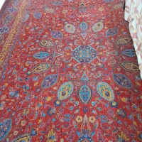 فرش ماشینی|فرش|گلبهار, شهر جدید گلبهار|دیوار