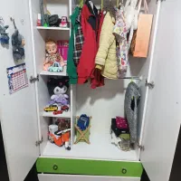 کمد کودک|جاکفشی، کمد، دراور|اصفهان, شاهد|دیوار