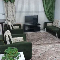 مبل راحتی و پرده|مبلمان خانگی و میز عسلی|قم, شهرک شهرداری|دیوار