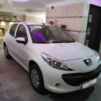 207 tu3 سفید مدل 1404