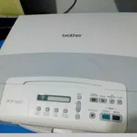 پرینتر رنگی ۳کاره برادر DCP-165C|پرینتر، اسکنر، کپی، فکس|تهران, هلال احمر|دیوار